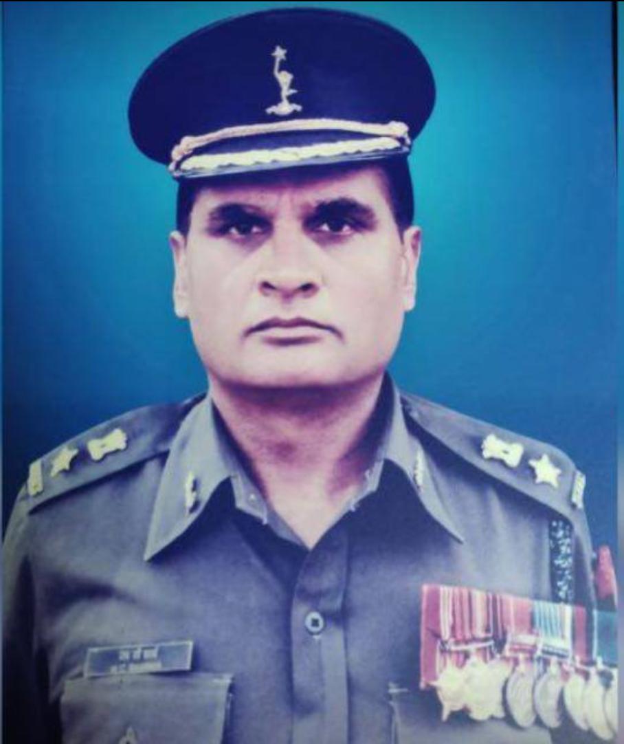 Lt. Col. H.C. Sharma