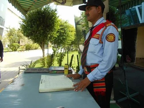 Supervisor in charge